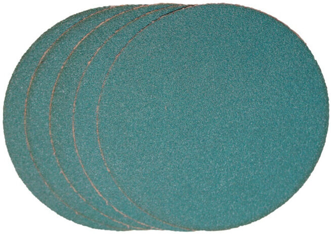 VSM Disque abrasif auto-agrippant Zircon corindon 125 mm K80 (703757)