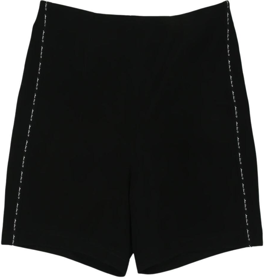 Cain Damen Shorts, Schwarz, Gr. EU 38 (Marc Cain N3), Synthetik - Second Hand