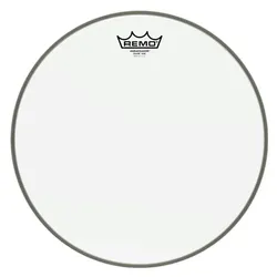 Remo Ambassador Hazy Snare Side (Snare), Drumhead, Transparent