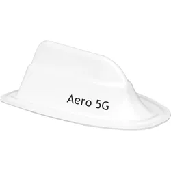 Reflexion 4G/LTE/WLAN Internet Router und 5G/4G/LTE/WLAN/GPS Dachantenne CarAeroKit5G geeignet für Smartphone/Tablet/PC/IP Kamera/Smart TV