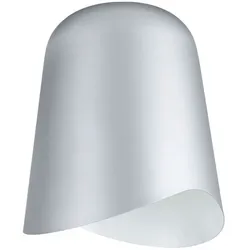 Paulmann Dekoschirm Alvaro Metall Silber
