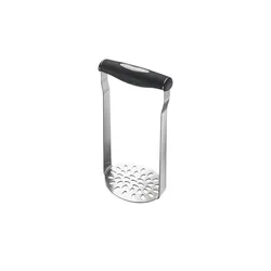 Gefu Kartoffelstampfer  TIMBRA ¦ silber ¦ Edelstahl ¦ Maße (cm): B: 11,9 H: 19,2
