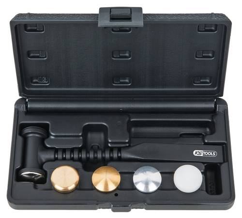 KS Tools 140.1245 Mini-Präzisions-Hammer-Satz, 7-tlg