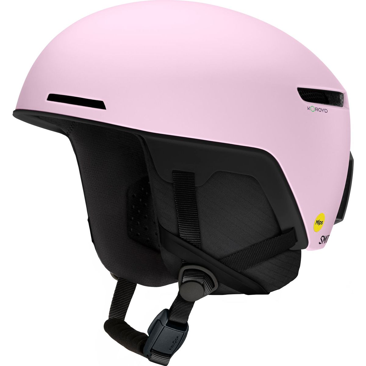 Smith Code Mips 2 matte pink frost 51-55cm E005383XR5155