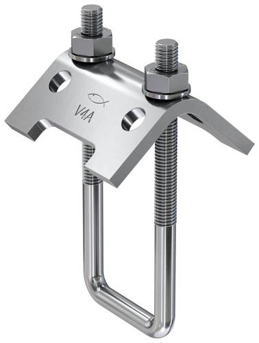 Fischer TKR 21 - 42 A4 Trägerkralle 50mm Edelstahl 559751 10St.