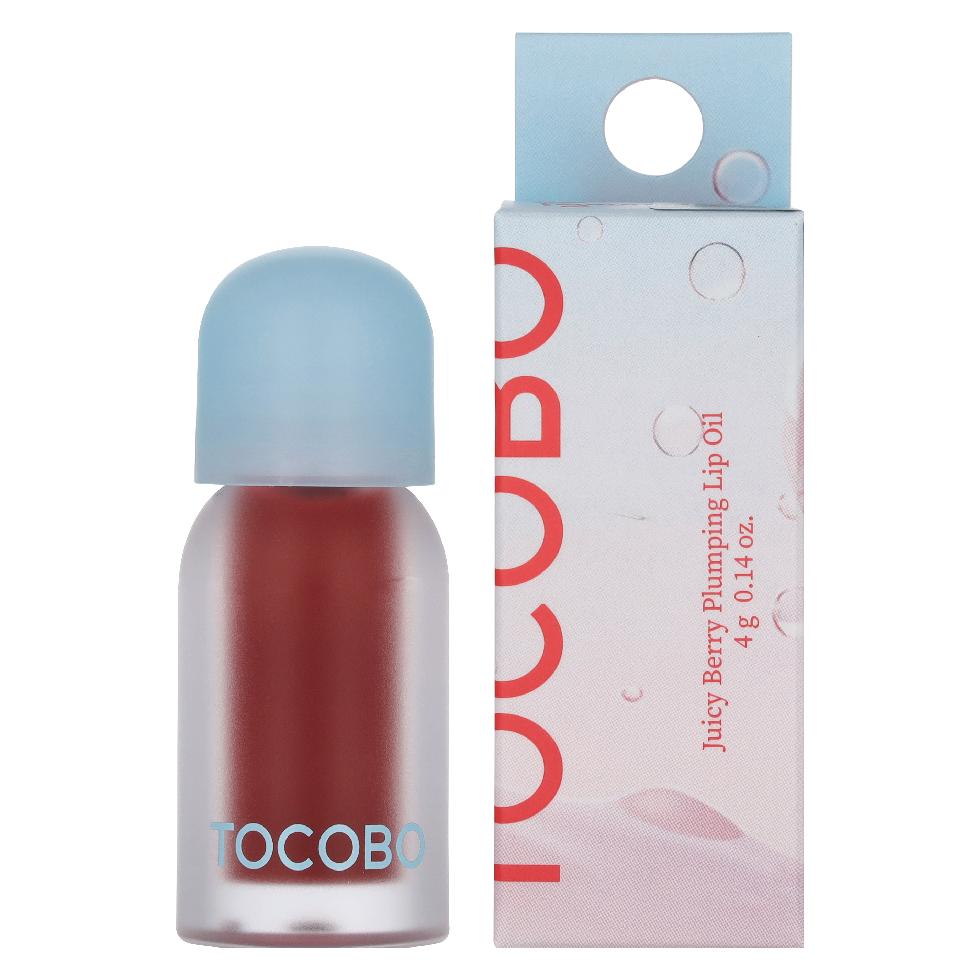 Tocobo Juicy Berry (Lippenöl, 4 ml) (61185701)