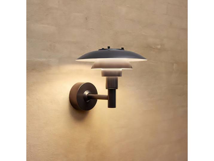 Applique murale LED nordique créative d'extérieur, imperméable et étanche, éclairage intérieur et extérieur disponible