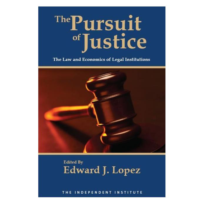 Palgrave Macmillan López:The Pursuit of Justice (Englisch, Hardcover, E. López) (63033063)