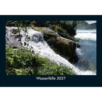 Wasserfälle 2027 Fotokalender DIN A5