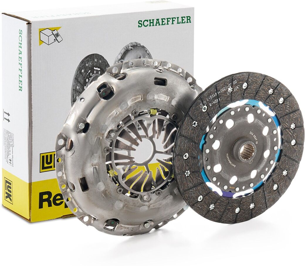 LuK 624 3416 09 Clutch kit