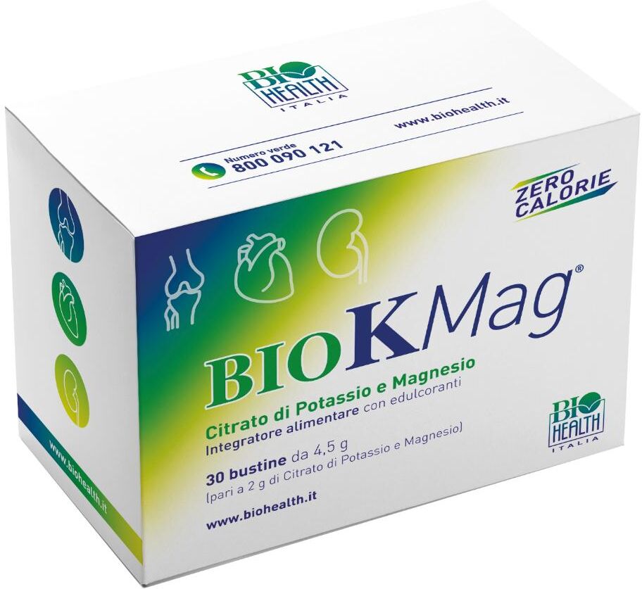MAYOLY ITALIA SpA BIOKMAG 30 BUSTINE