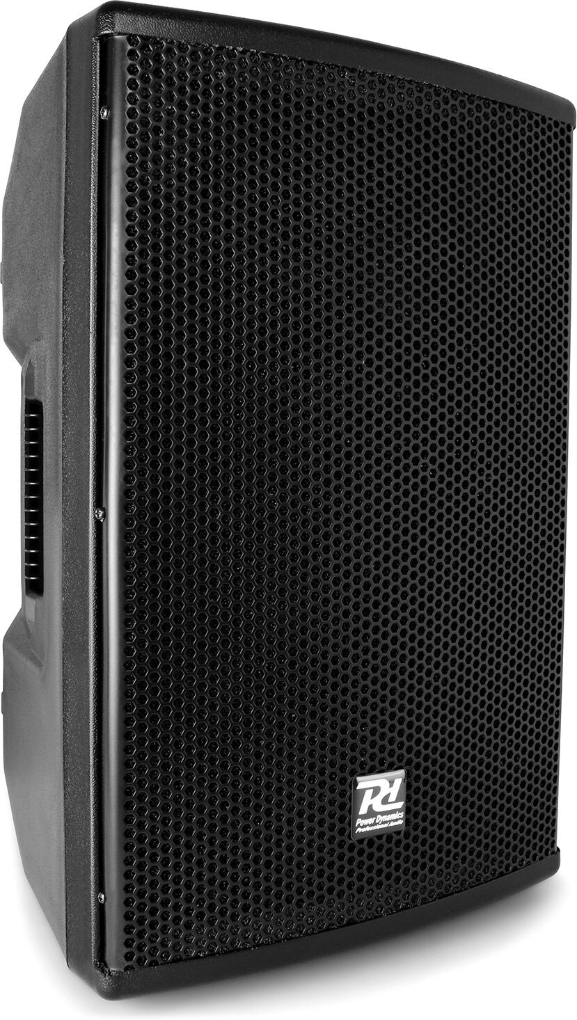 Power Dynamics Pd410a Bi-Verstärkter Aktiv-Lautsprecher 10" 800w -B-Stock-