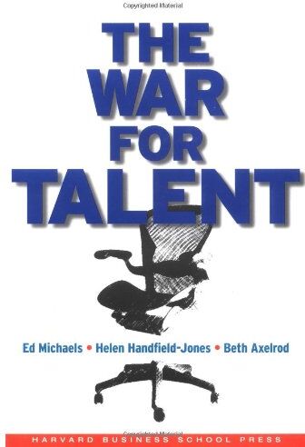 Ed Michaels - The War for Talent - Preis vom 06.10.2026 07:26:00 h