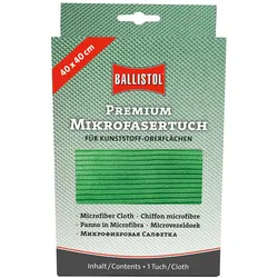 BALLISTOL Premium Mikrofasertuch 40 cm x 40 cm