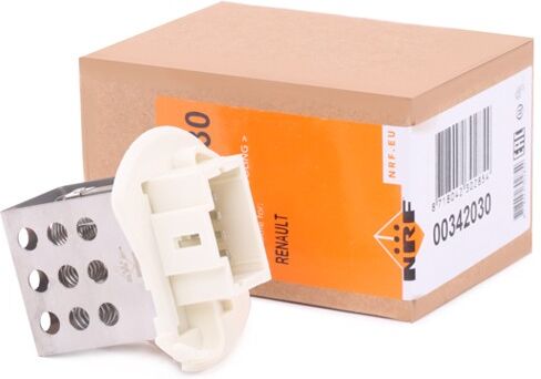 NRF 342030 Blower motor resistor