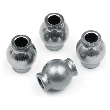 Maverick Front Upper Link Ball 12mm 4 Pcs (Vader XB) (MV27044)