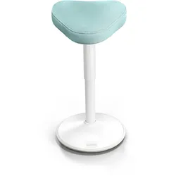 CLOUVOU - Nexus - ergonomischer Hocker (47-64cm) - Mint