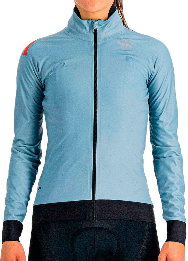 Sportful fiandre pro cortavientos ciclismo mujer Blanco (XL)