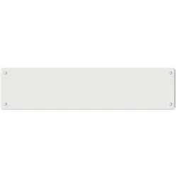 Striebel & John RD53GA Deckblech geschlossen 5FB/T3, Montiert am Schrank, Zubehör TriLine 2CPX047224R9999