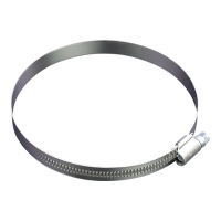 Scubaforce Edelstahl W5 140 bis 160 mm