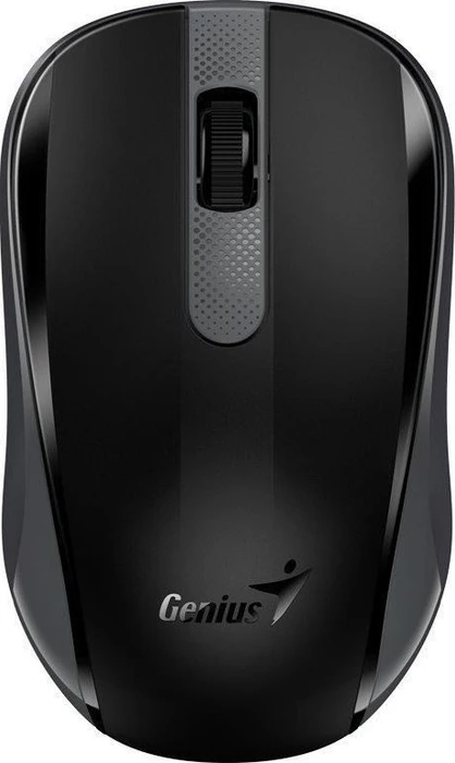 Genius NX-8008S, schwarz-grau