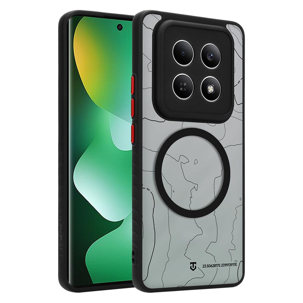 Tactical MagForce Warthog Asphalt / Kryt / Xiaomi Redmi Note 15 4G/5G (Xiaomi Redmi Note 15 Pro 4G) (57983131696)