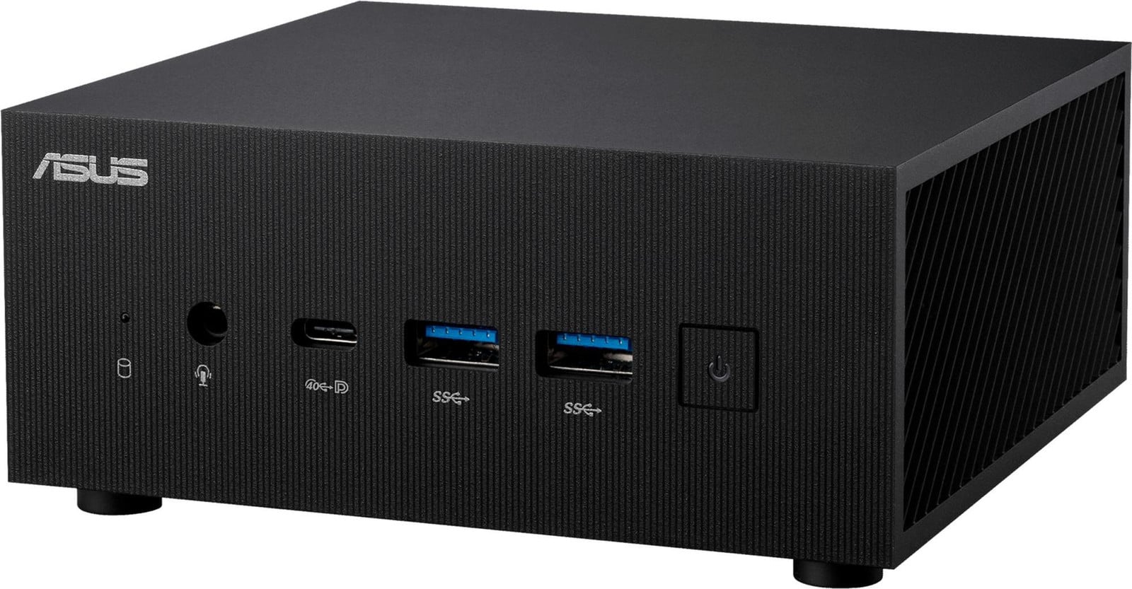 ASUS PN53-BBR575HD Mini PC met AMD Ryzen 5-7535H, zwart