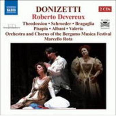 Rota/Theodossiou/Schroeder: Roberto Devereux - Rota,Theodossiou,Schroeder, CD