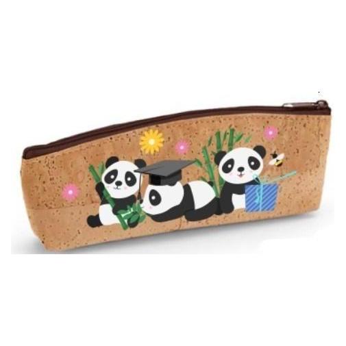 Yoyo Öko-Panda-Federmäppchen (36207596)