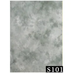 Falcon Eyes Stoffhintergrund S101 2,9x7 m (290 cm, 700 cm), Hintergrundsystem, Grau