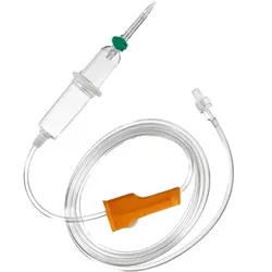 INTRAFIX Primeline m.Safeflow Ventil 180 cm 1 St