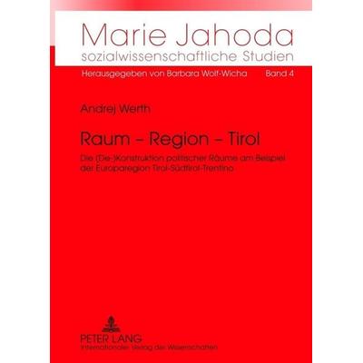 Raum – Region – Tirol -