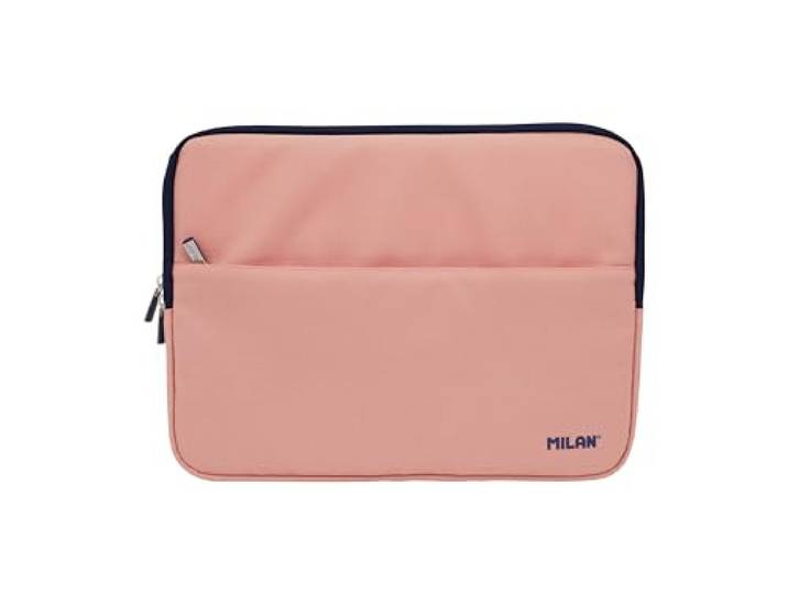 MILAN® 1918 laptoptas roze