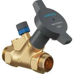 Oventrop Strangabsperrventil HydroControl A PN16 DN15 G3/4