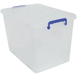 MSV, Aufbewahrungsbox, Nathan (100 l, 69 x 46 x 45 cm)