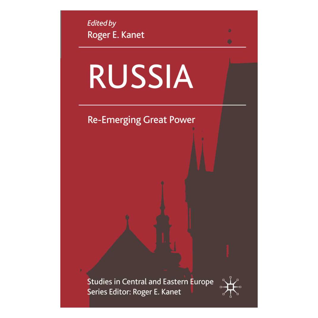 Springer Russia (Englisch, Softcover, R. Kanet, Roger E. Kanet) (55822243)