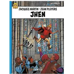 Jhen integral 1, Comics + Manga von Jacques Martin