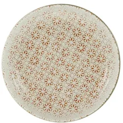 6er-Set CreaTable Suppenteller Emiliana Ø 22 cm Steinzeug Rot