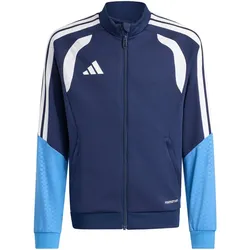 adidas Tiro 26 Competition Trainingsjacke Kinder JN2322 - team navy blue 2/ray blue 152