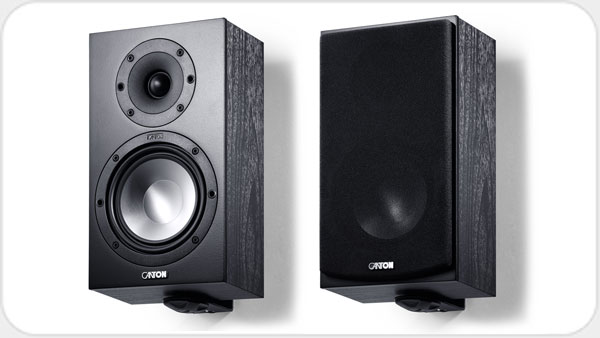 Canton GLE 416 Pro Wand- und Deckenlautsprecher *weiss* CA03822