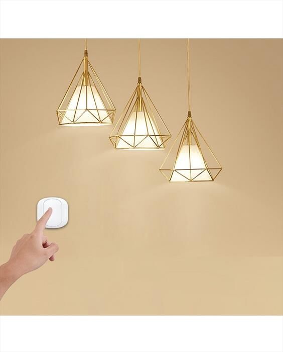 WOOX Smart Wireless Mini Switch-bianco