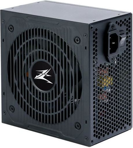 Zalman ZM700-TXII V2 MegaMax 700W 80PLUS voeding met actieve correctie en 20+4 pin ATX