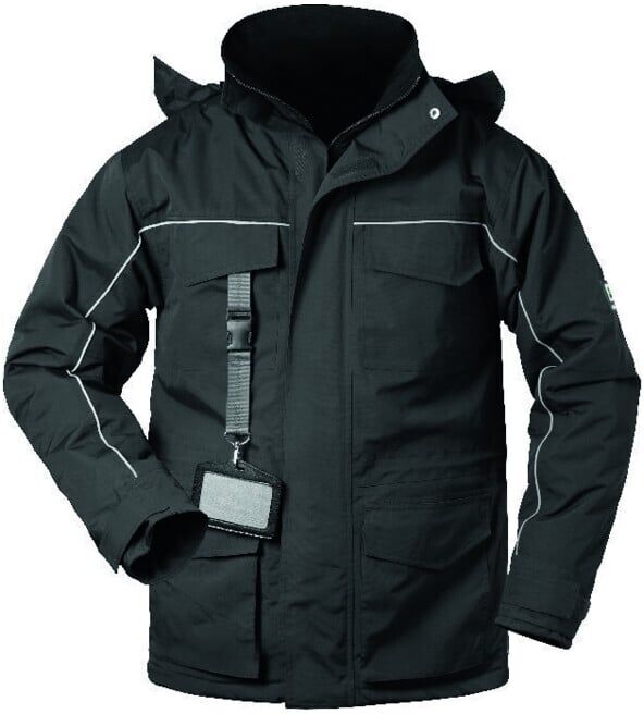 Elysee Veste Blackpool, T. S, noir