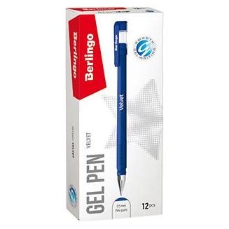 Berlingo liner Velvet, blau, 12stk, 0.5mm (12x) (41937879)