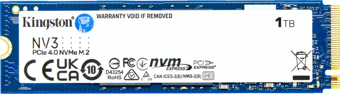 Kingston NV3 1 TB