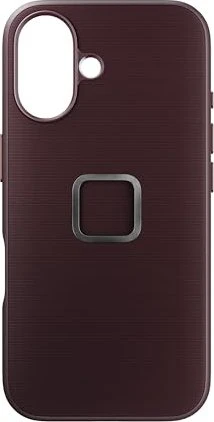 Peak Design Everyday Case - iPhone 16 Standard - Eclipse