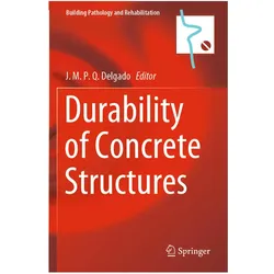 Durability of Concrete Structures, Fachbücher