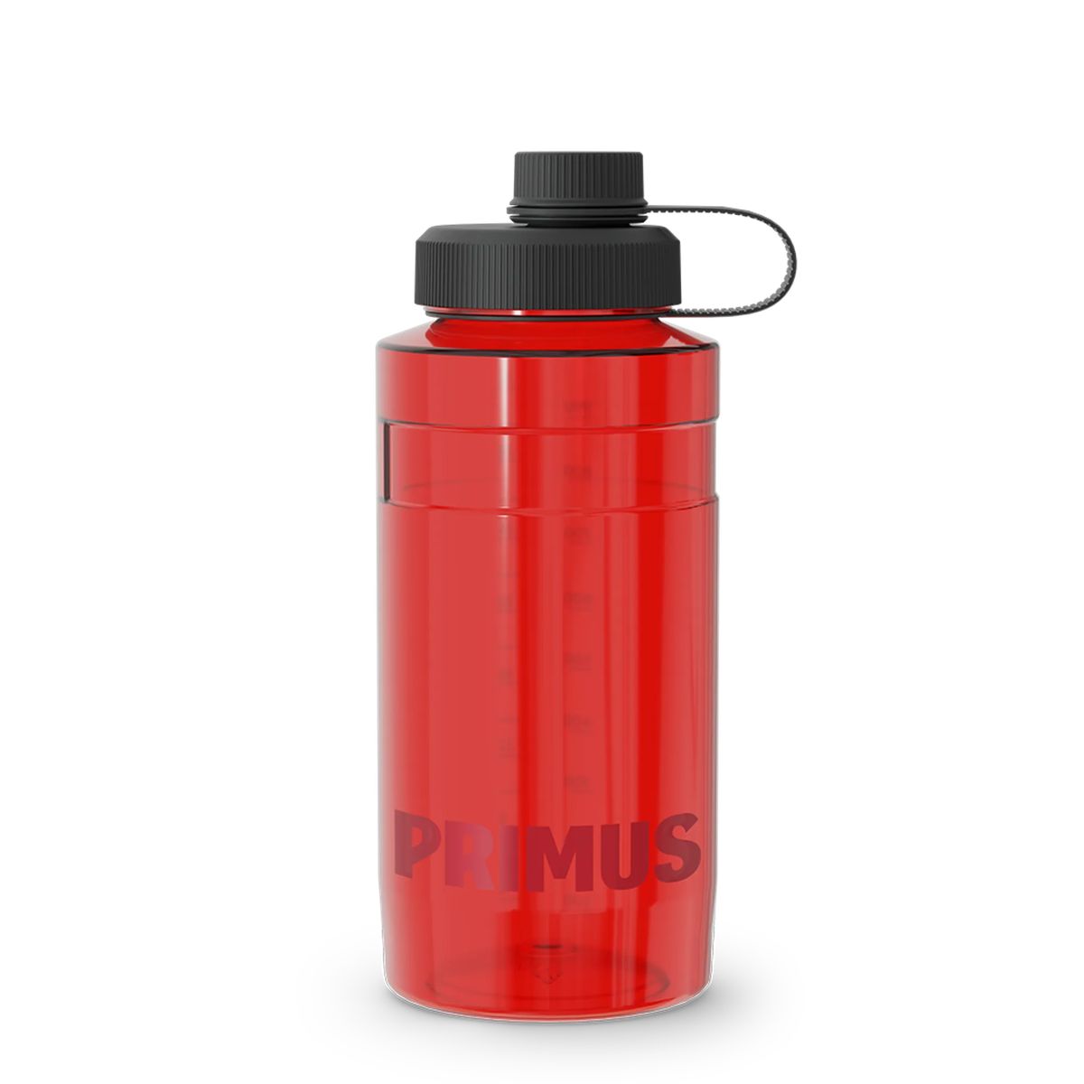 Primus Kvarts Tritan Bottle 1.0 L Drink Cap primus red P744390