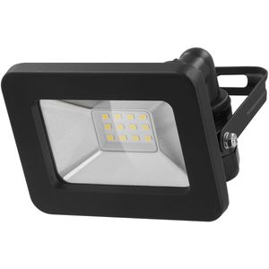 Goobay LED-Außenstrahler 53868, IP65 wasserdicht, 10 Watt / 850 Lumen, neutralweiß, 230 V