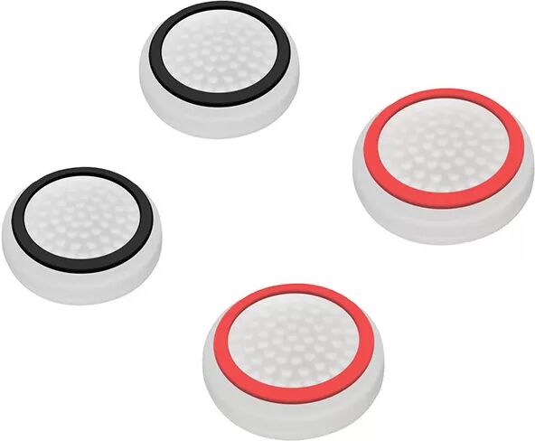 INF Leuchtende Gaming Thumbstick Caps für PS4/Xbox - 4er-Pack